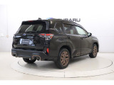 フォレスター 1.8 スポーツ EX 4WD デモカー