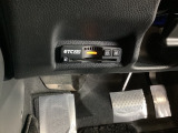 ETC付いてます。ETCが使用可能な道路通行料はキャッシュレスでスマートに走行できます。再セットアップして納車致します。