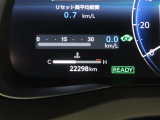 写真撮影時の走行距離です。
