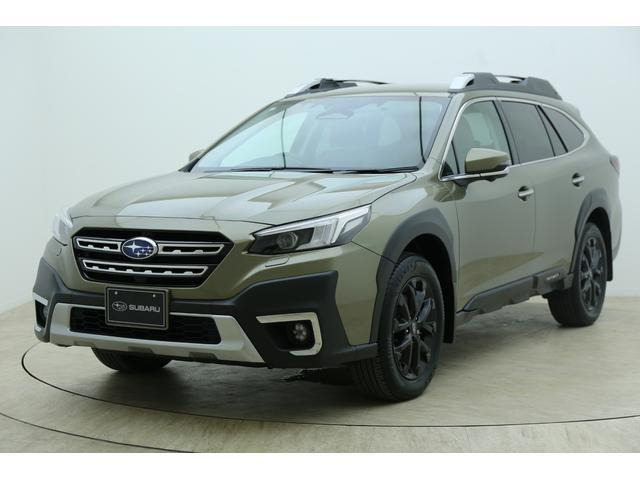 レガシィアウトバック 1.8 リミテッド EX 4WD 
