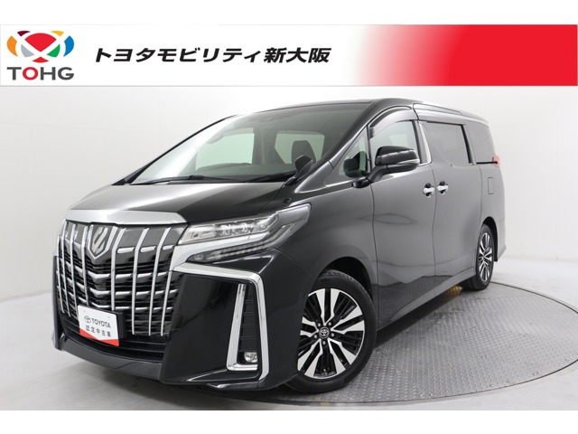 アルファード 2.5 S Cパッケージ 