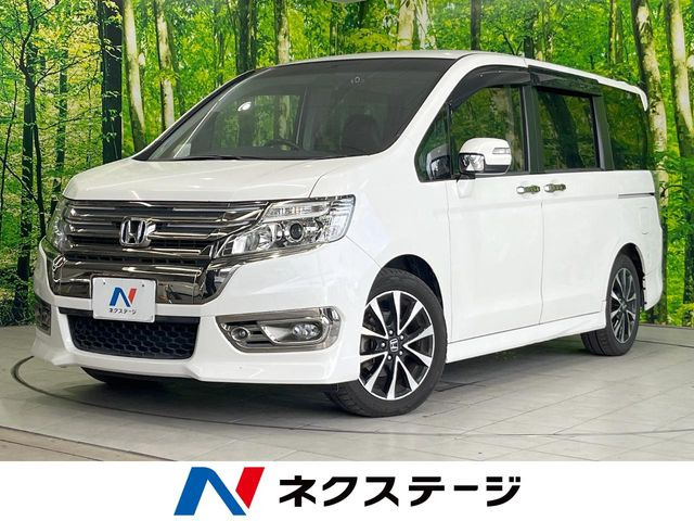 ステップワゴン 2.0 スパーダ Z クールスピリット