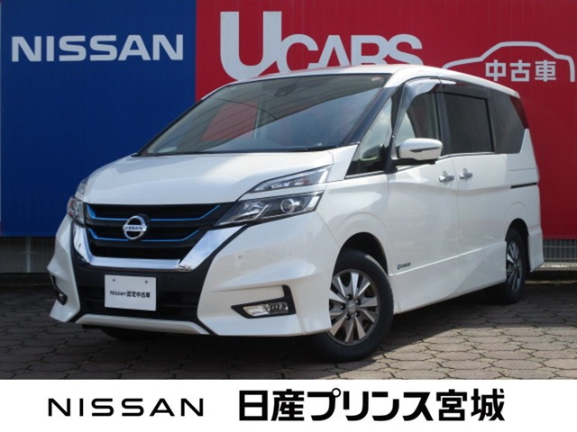 セレナ 1.2 e-POWER ハイウェイスターV