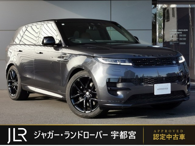 レンジローバースポーツ オートバイオグラフィ 3.0L D300 ディーゼル 4WD