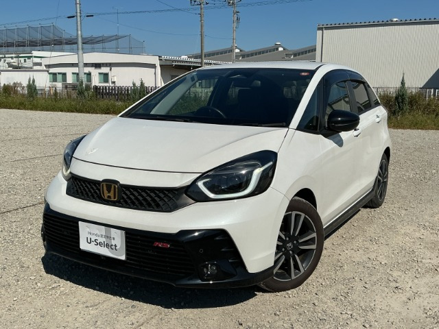フィット 1.5 e:HEV RS 