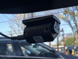 更に安心のリアドライブレコーダー付!あおり運転など記録に残せます!(社外品、後付けディーラーオプションは保証対象外となります。)