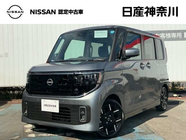 ルークス ハイウェイスター Gターボ