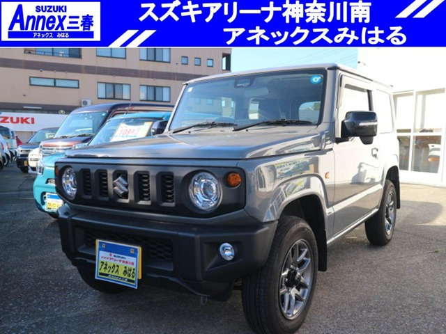 ジムニー XC 4WD 