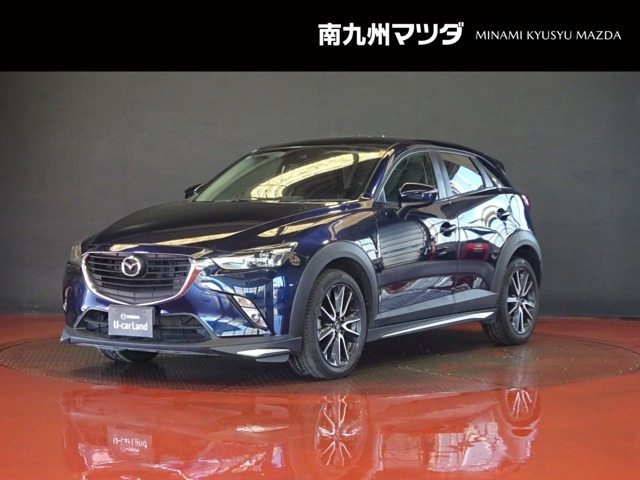マツダ CX-3 