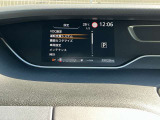 シンプルで視認性のよいメーターとなっております☆