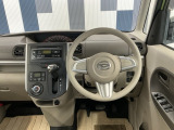 運転しやすいインパネ周りです!見やすいレイアウトで快適なドライブをサポートします!
