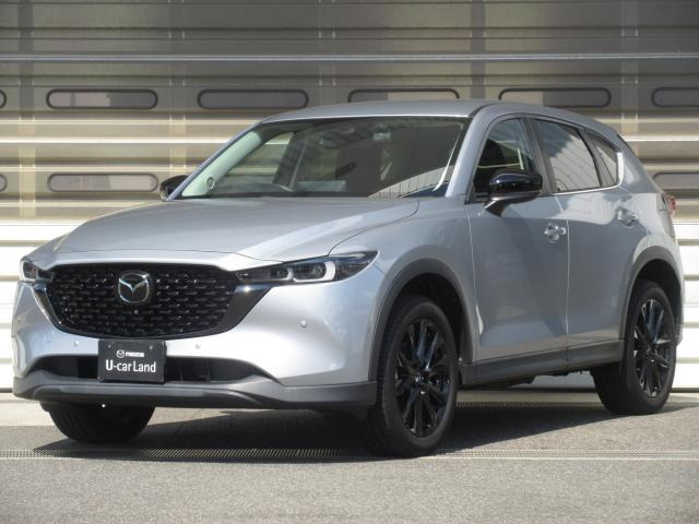 CX-5 2.0 20S ブラックトーンエディション 