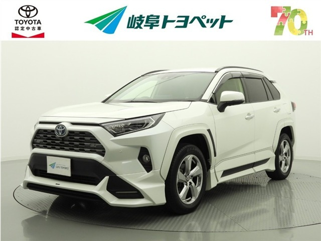 トヨタ RAV4 