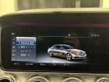 バックカメラにより駐車時の後方確認も楽にできます。