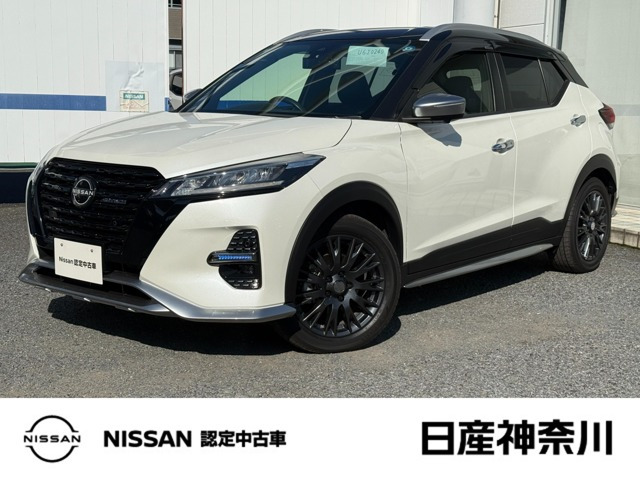 キックス  1.2 AUTECH (e-POWER) 4WD