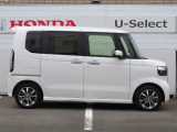 ホンダの全国統一無料保証制度「ホッと保証」ついています!
