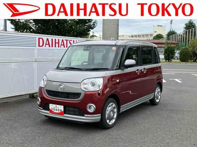 ムーヴキャンバス G ブラックインテリア VS SAIII 4WD 