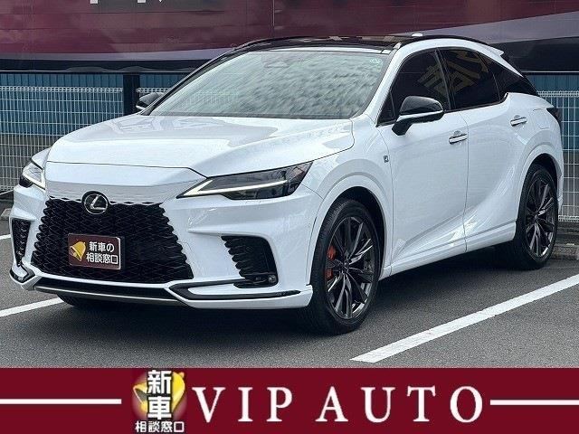 RX 350 Fスポーツ 4WD