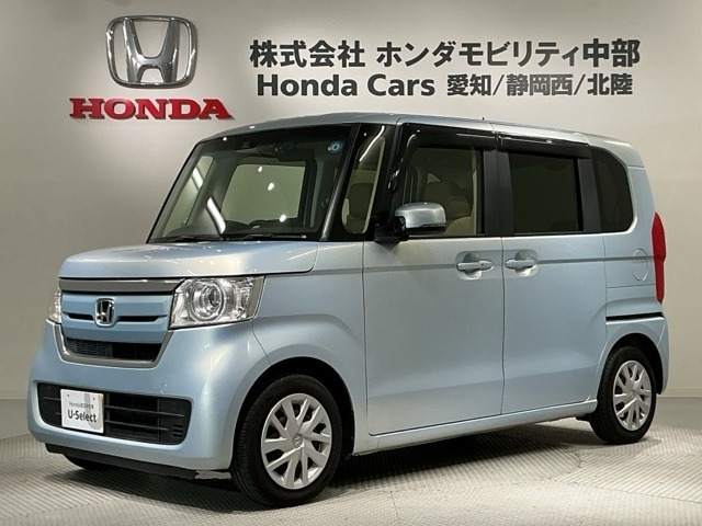N-BOX G L ホンダセンシング 