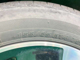 タイヤサイズ155/65R14