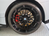 BMWならではの卓越した走りを支えるホイールと足回りです!