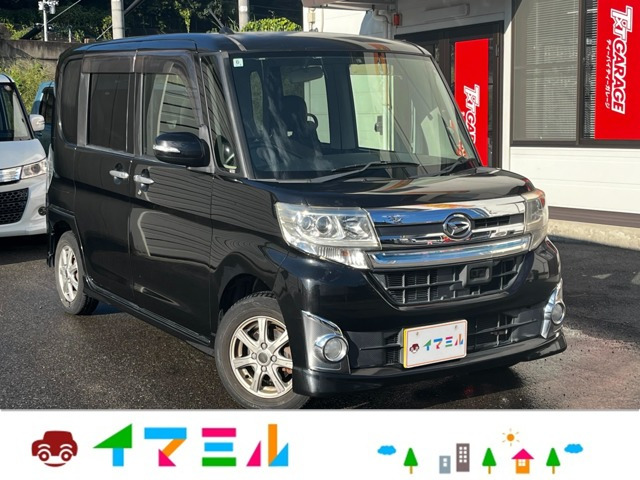タントカスタム RS SA ETC Bluetooth フルセグ