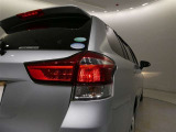 LEDテールライトです。省電力、高輝度のLEDは明るく照らすので夜間運転時の視認性を高めます。スタイリッシュな見た目で細かいところもこだわりたいあなたに!