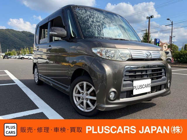 タントカスタム L 