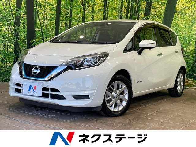 ノート 1.2 e-POWER X 
