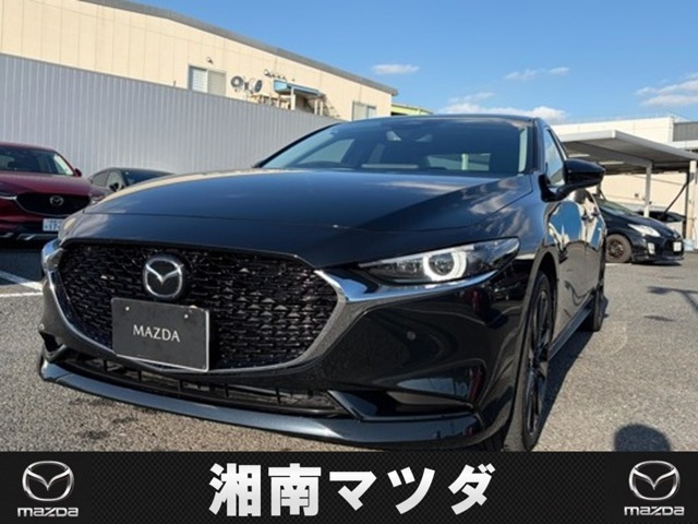 MAZDA3セダン 2.0 20S ブラック セレクション
