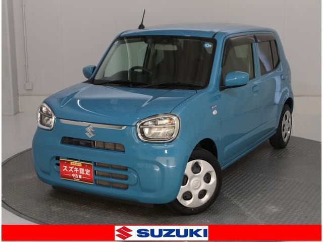 アルト ハイブリッド S LEDヘッドランプ装着車