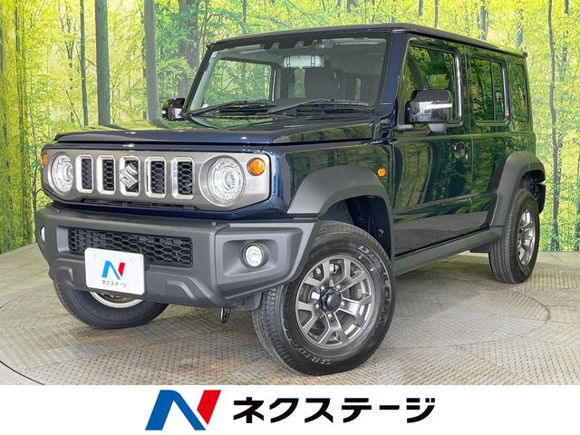 ジムニーノマド 1.5 FC 4WD 