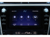 Bluetooth Audio搭載 お好きな音楽を車の中にいつでも楽しめます!