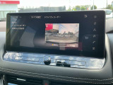 ナビ連動ドライブレコーダー装備です!もしもの時やあおり運転など、映像記録は証拠になるのであると安心ですね!