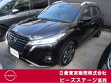 日産のコンパクトSUV♪令和6年式のキックスX FOURが入庫致しました♪