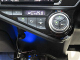 オートエアコンで快適に♪