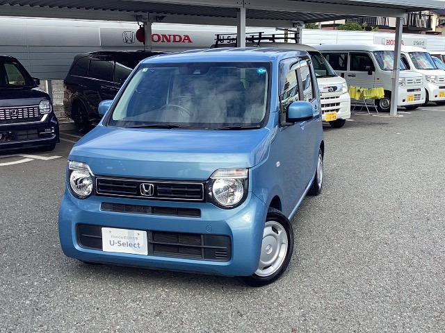 N-WGN L ホンダ センシング 