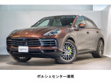 2022年式 カイエンEHVクーペプラチナエディション 右ハンドル入庫いたしました。