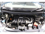 Hondaの技術が詰まったエンジンルーム☆☆☆エンジンルーム室内ともにルームクリーニング済みで清潔です◎快適なドライブをお楽しみください♪♪