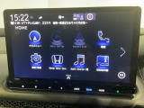 Honda CONNECTディスプレイ装着 つながる安心。つながる便利。詳しくはHonda のホームページで。