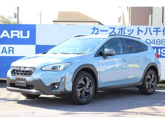 XV 2.0 アドバンス スタイルエディション 4WD 