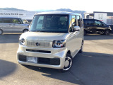 N-BOX ファッションスタイル モノトーン 