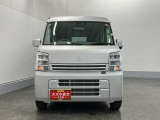 令和7年式 エブリイ PC パートタイム4WD ディスプレイオーディオ バックカメラ シルキーシルバーメタリック