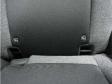 ◆ISOFIX◆シートベルトいらずでチャイルドシートと固定金具を連結するだけでガッチリ固定できます。