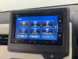 【オーディオソース】フルセグTV、CD/DVD再生やBluetooth接族など多様な機能でドライブが楽しめます。