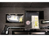 ■車載工具■ 収納場所を事前に確認しておくことをお勧め致します。
