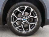 BMWならではの卓越した走りを支えるホイールと足回りです!