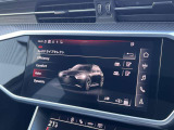 【エアサス装備】Audiドライブセレクト 車両の走行性能を好みに合わせて調整。エンジンの出力、ステアリングの反応など複数のモードから選択可能