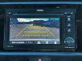 バックカメラ装着済!死角になりやすい後方もとても見やすいです☆車庫入れに自信がない方や縦列駐車が苦手な方にも、オススメ装備です!安心度もアップ!
