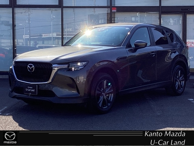 CX-60 3.3 XD Sパッケージ ディーゼル